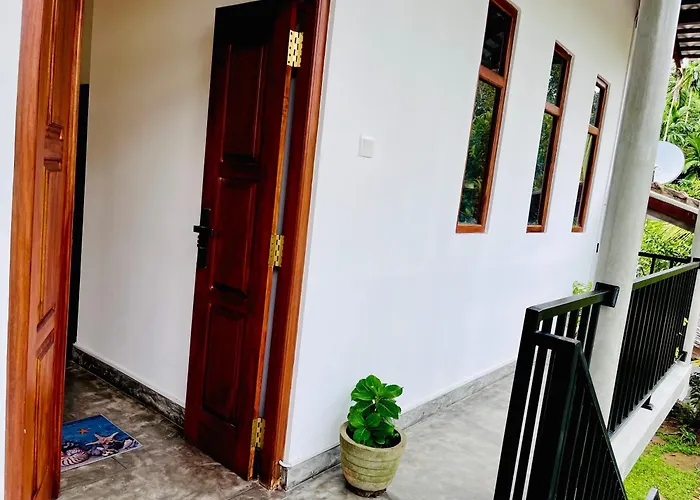 Paddy Green Villa Unawatuna Close By Sri Yoga Shala